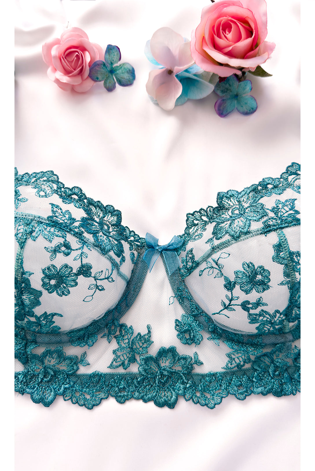 Reggiseno sfoderato Sakura Elegance | Dot76.it