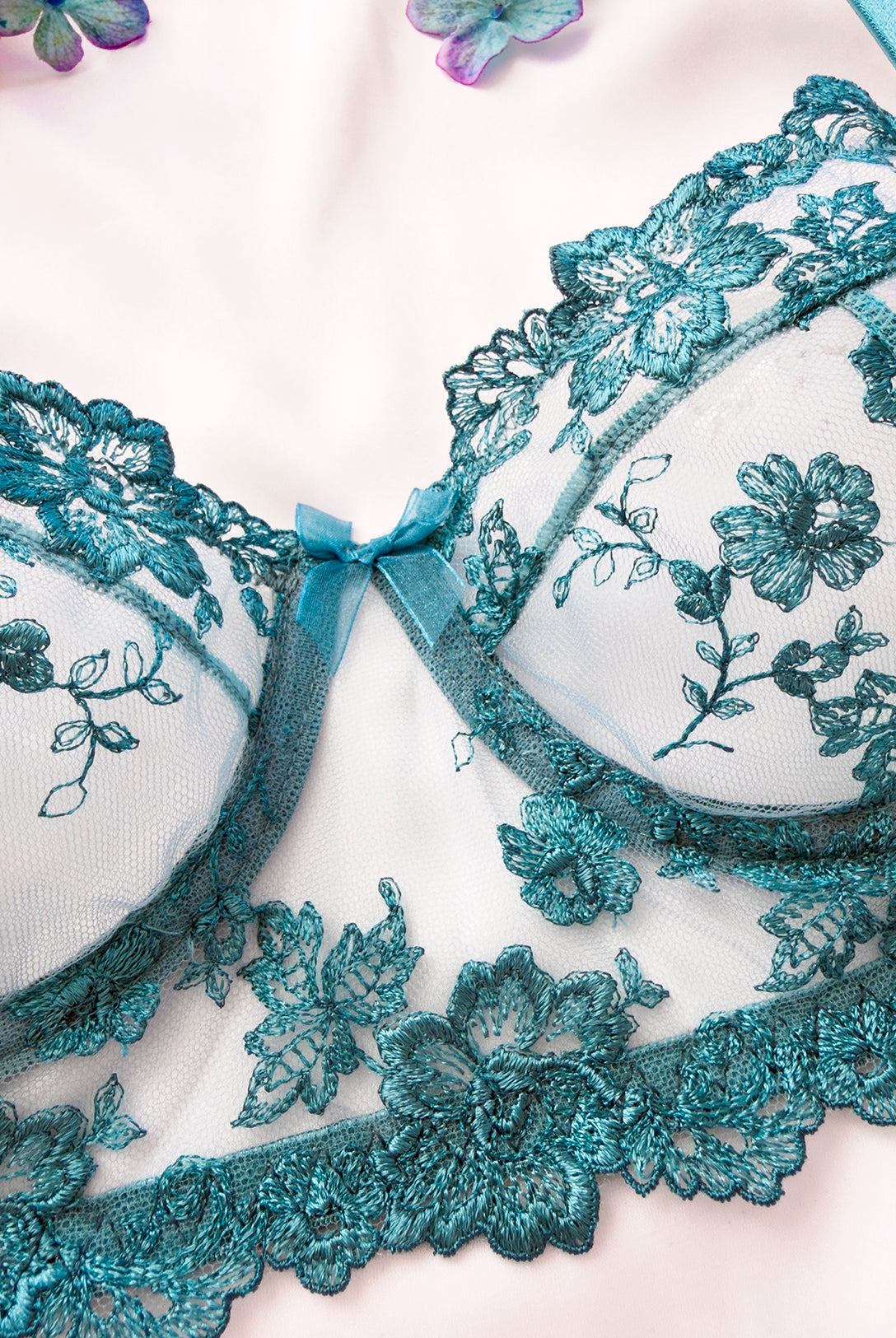 Reggiseno sfoderato Sakura Elegance | Dot76.it