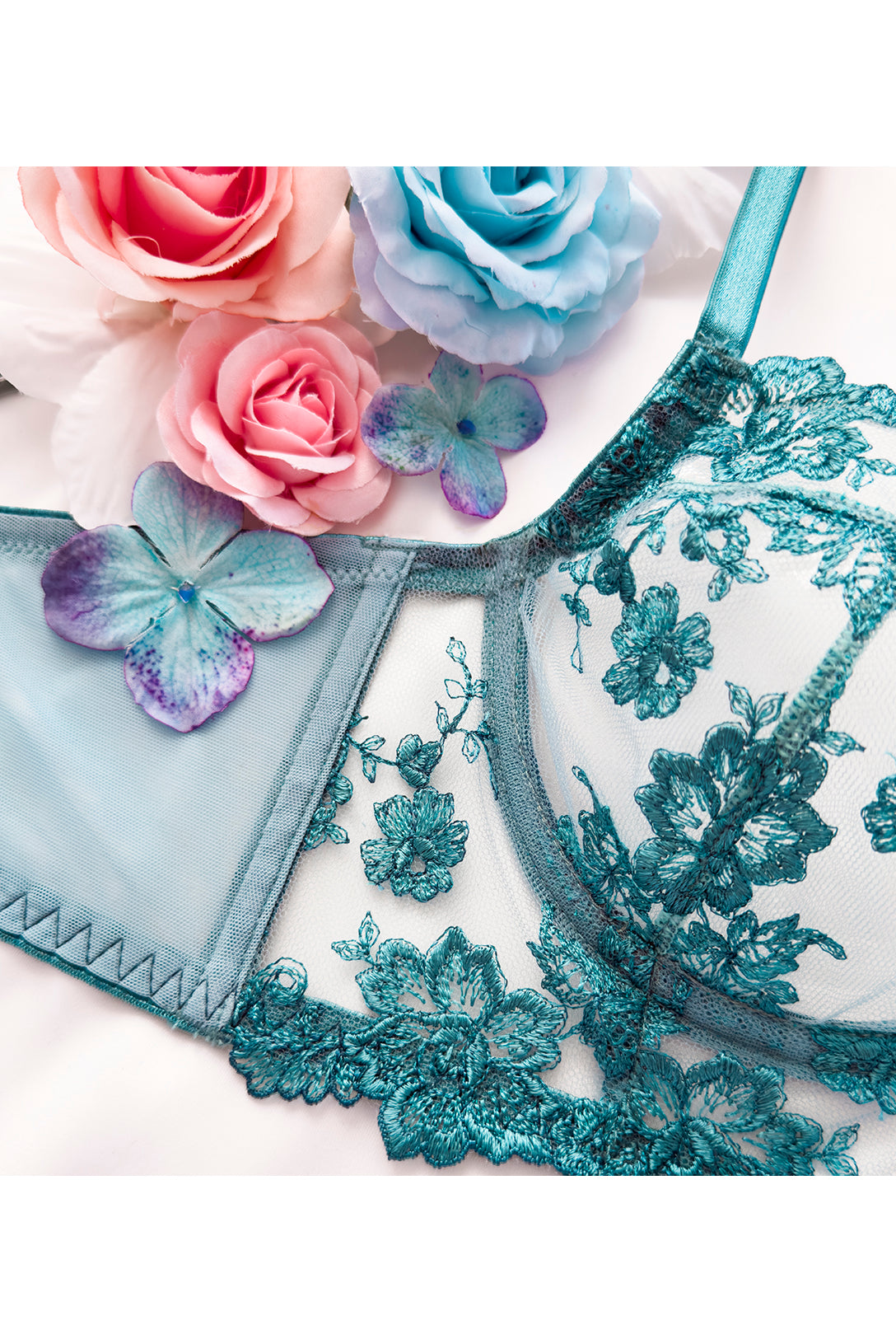 Reggiseno sfoderato Sakura Elegance | Dot76.it