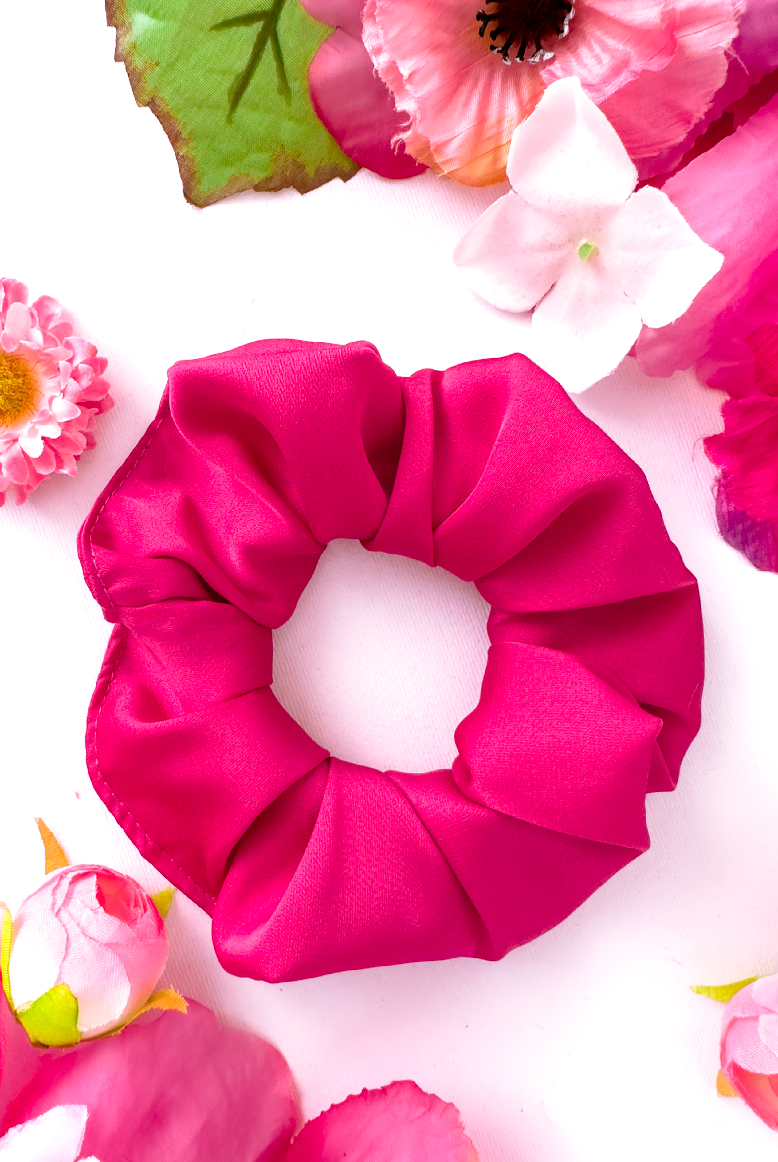 Scrunchie Pink | Dot76.it