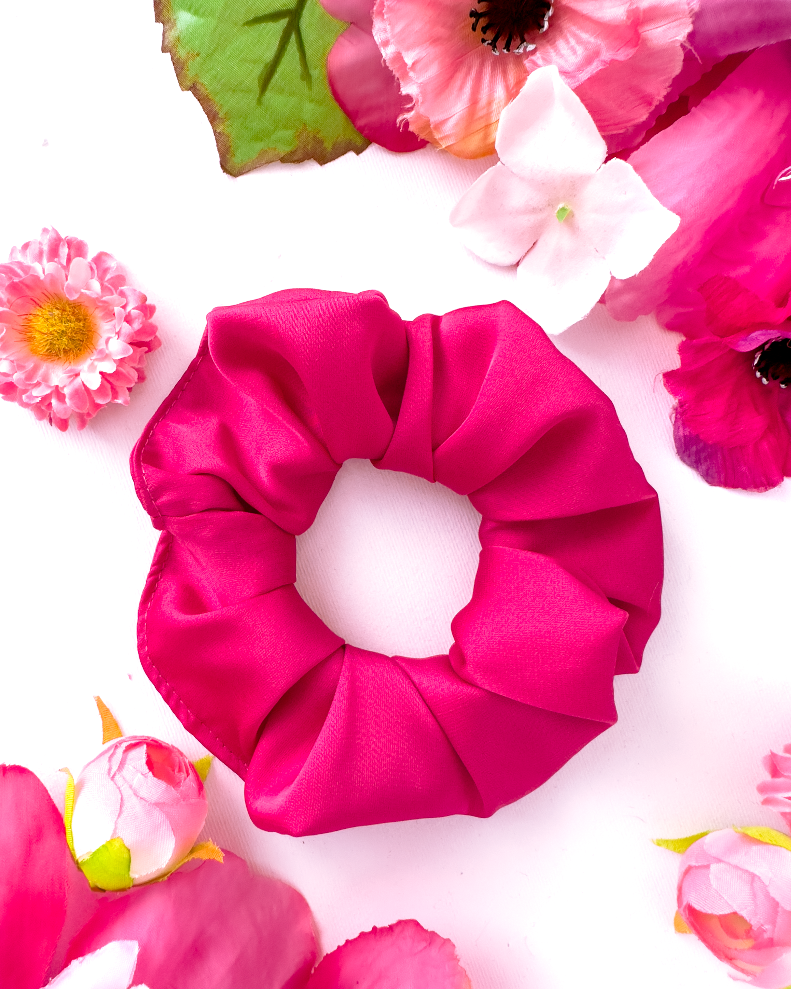 Scrunchie Pink | Dot76.it