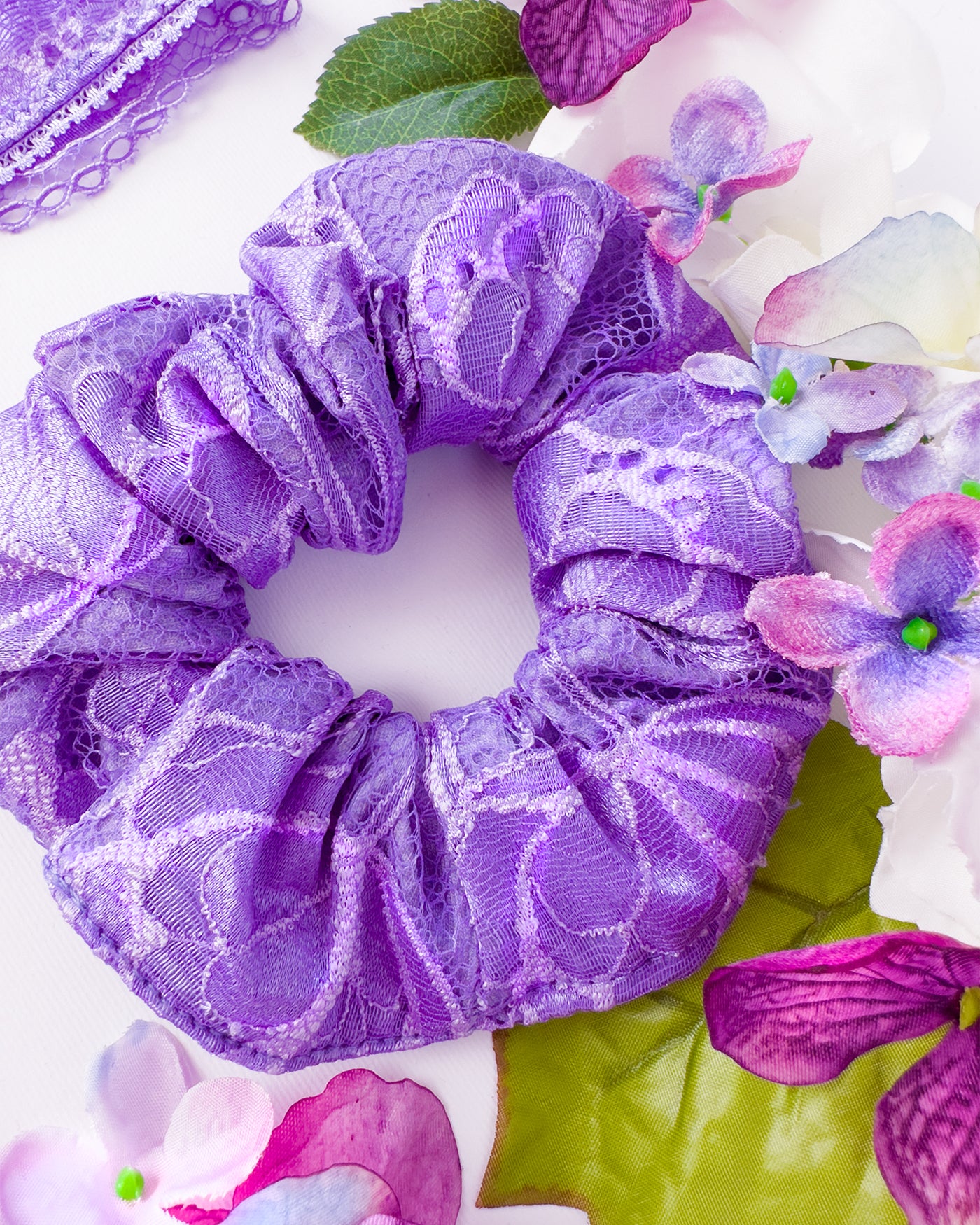 Scrunchie Llilium | Dot76.it