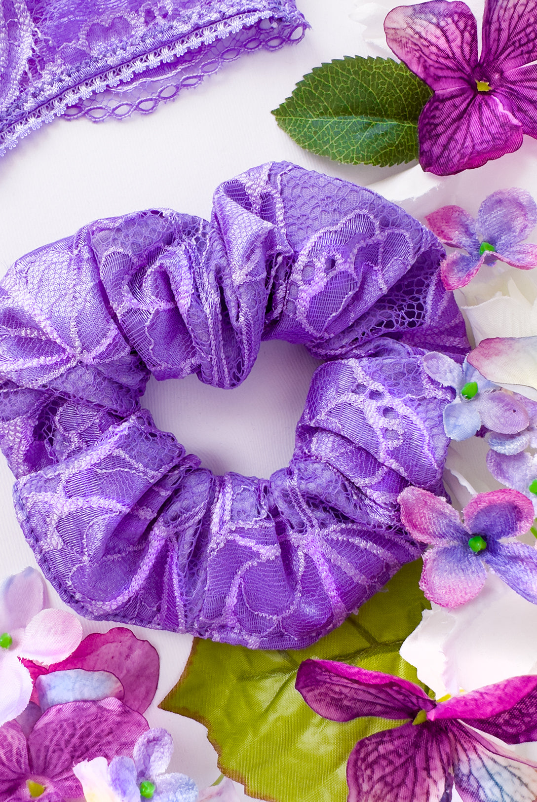 Scrunchie Llilium | Dot76.it