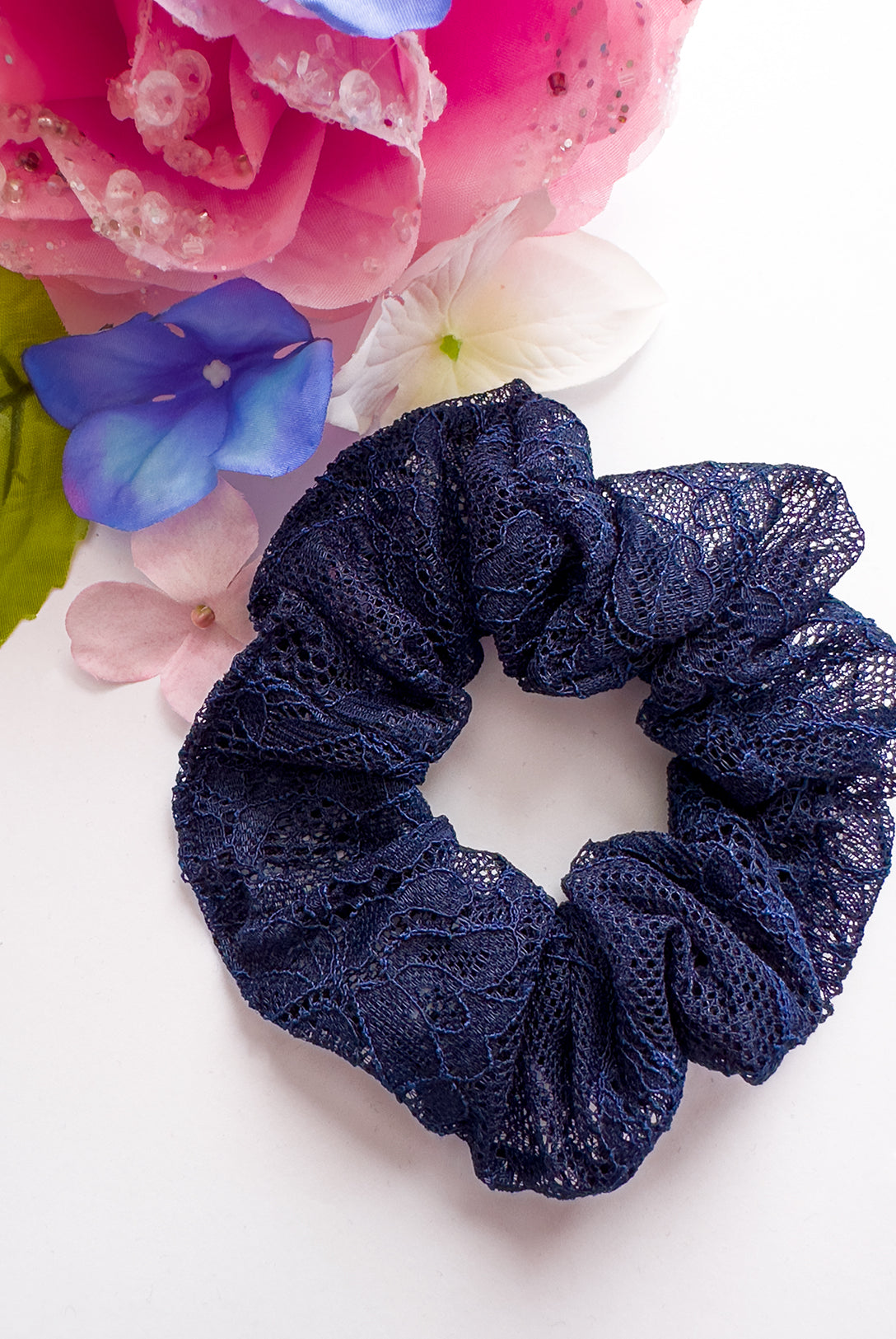 Scrunchie Agatea Night | Dot76.it