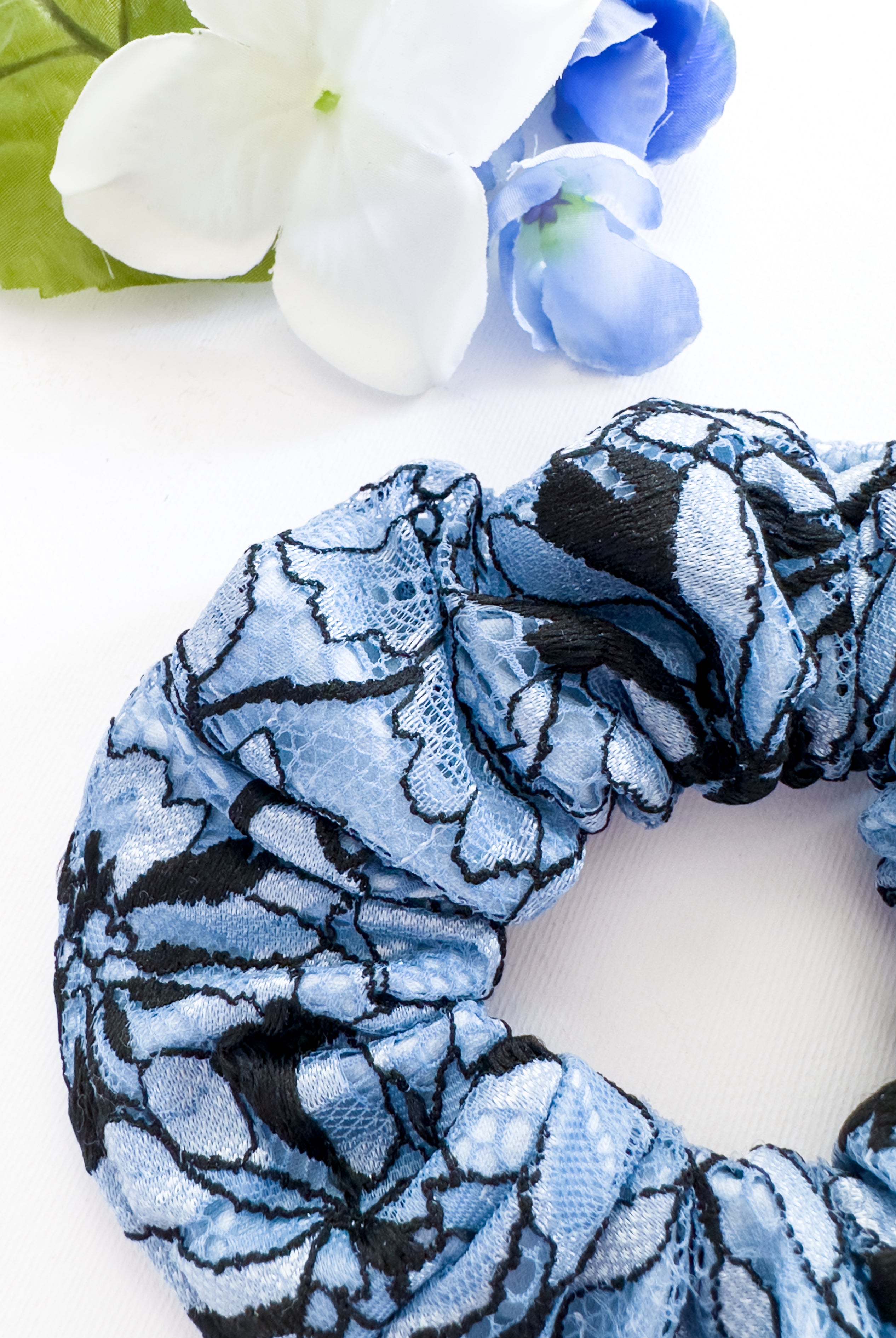 Scrunchie Agatea | Dot76.it