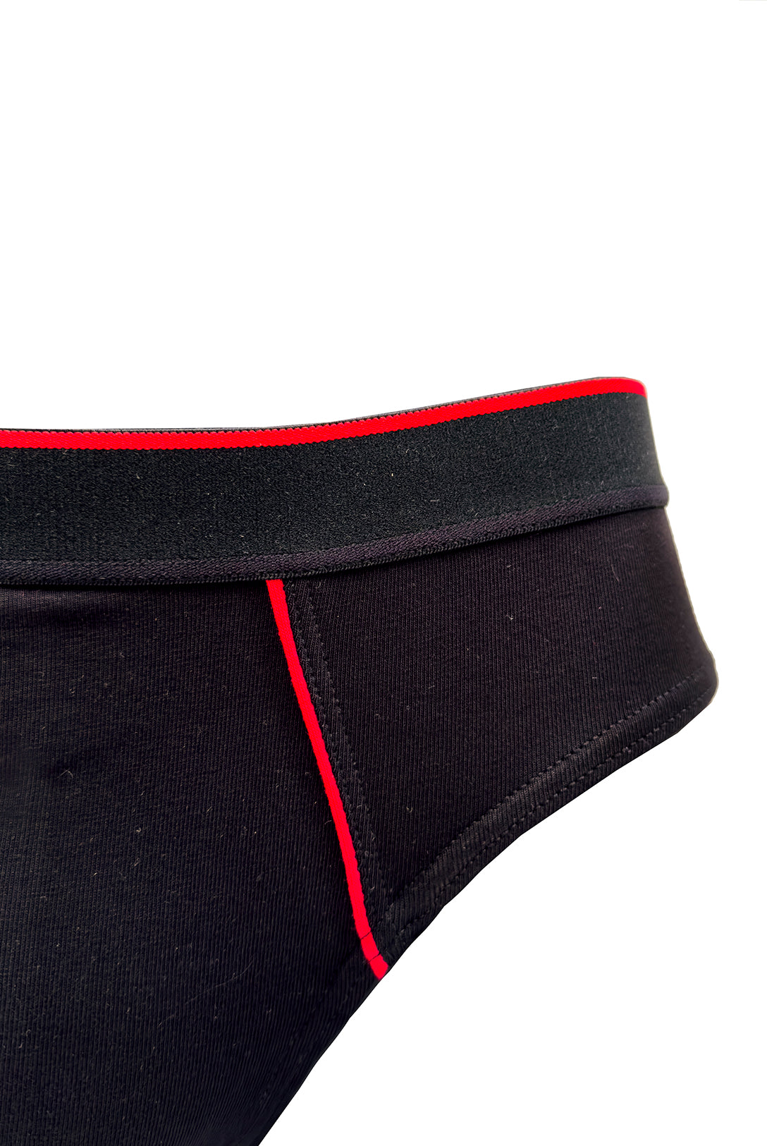 Slip Dark Flame | Dot76.it