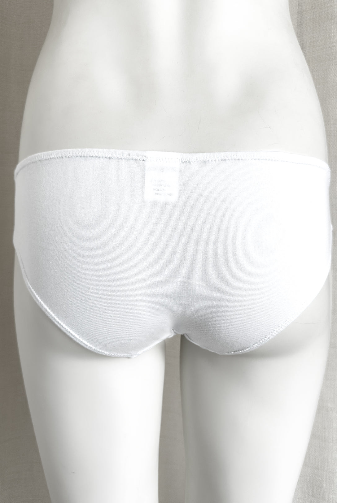 Slip in cotone biologico | Dot76.it