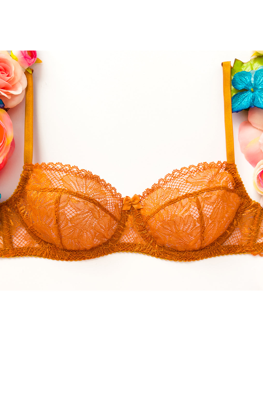 Reggiseno Sfoderato Lilium | Dot76.it