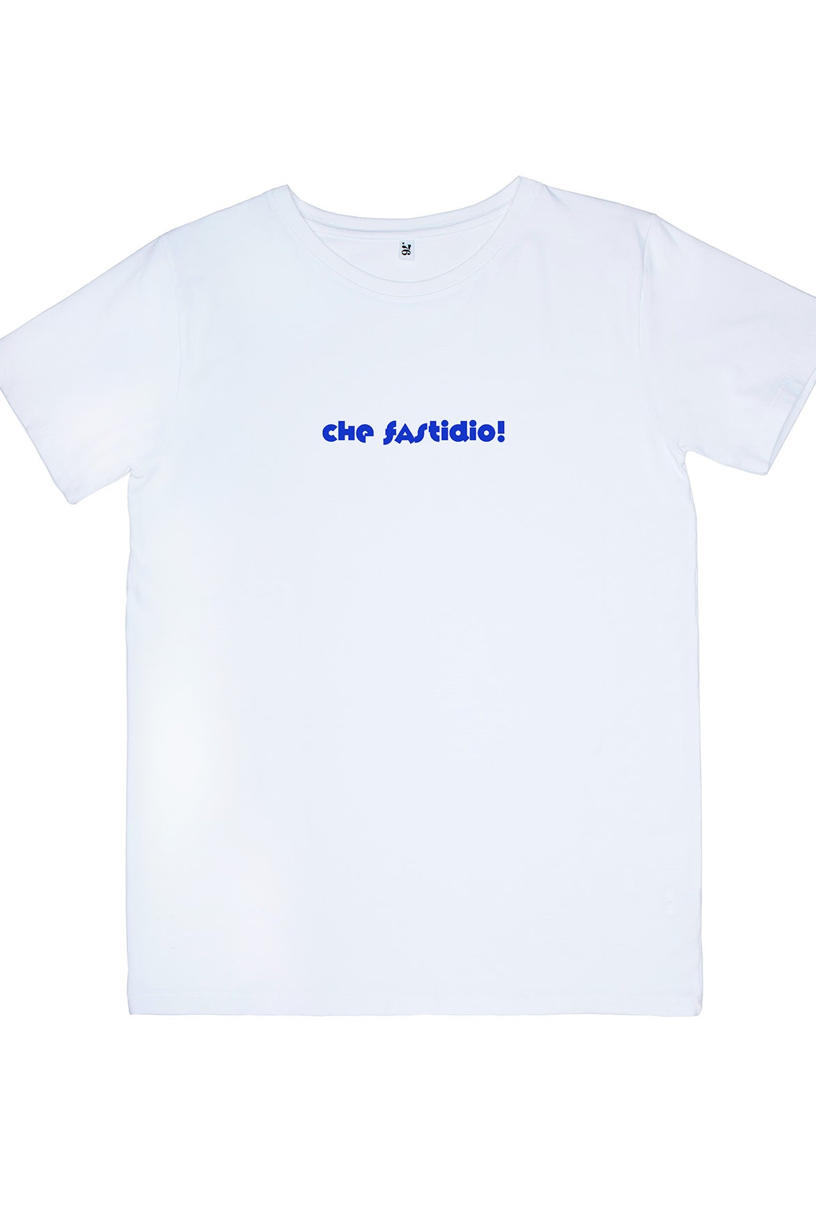 T-Shirt biologica - "Che fastidio!" | Dot76.it