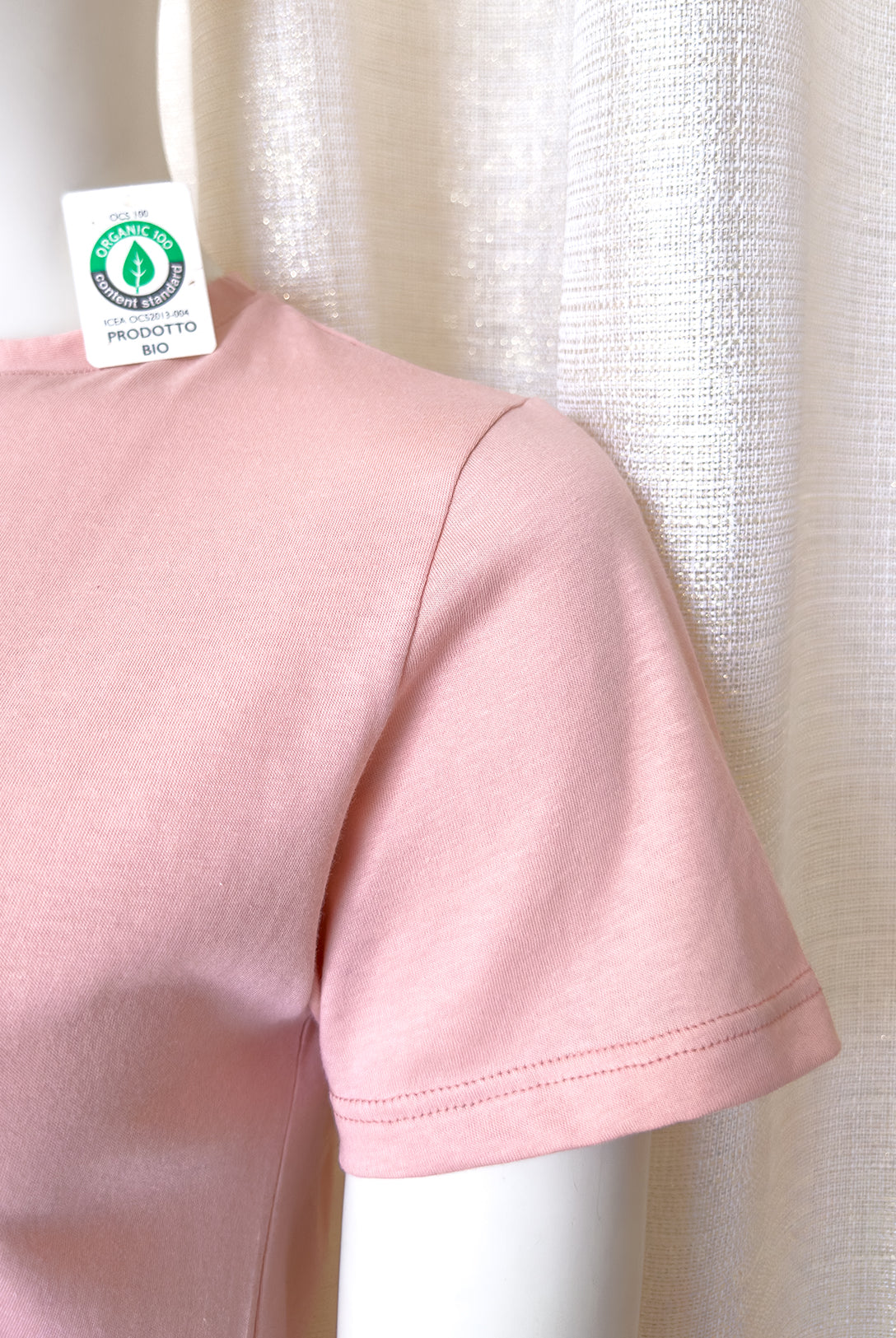 Maglia in Cotone Biologico | Dot76.it