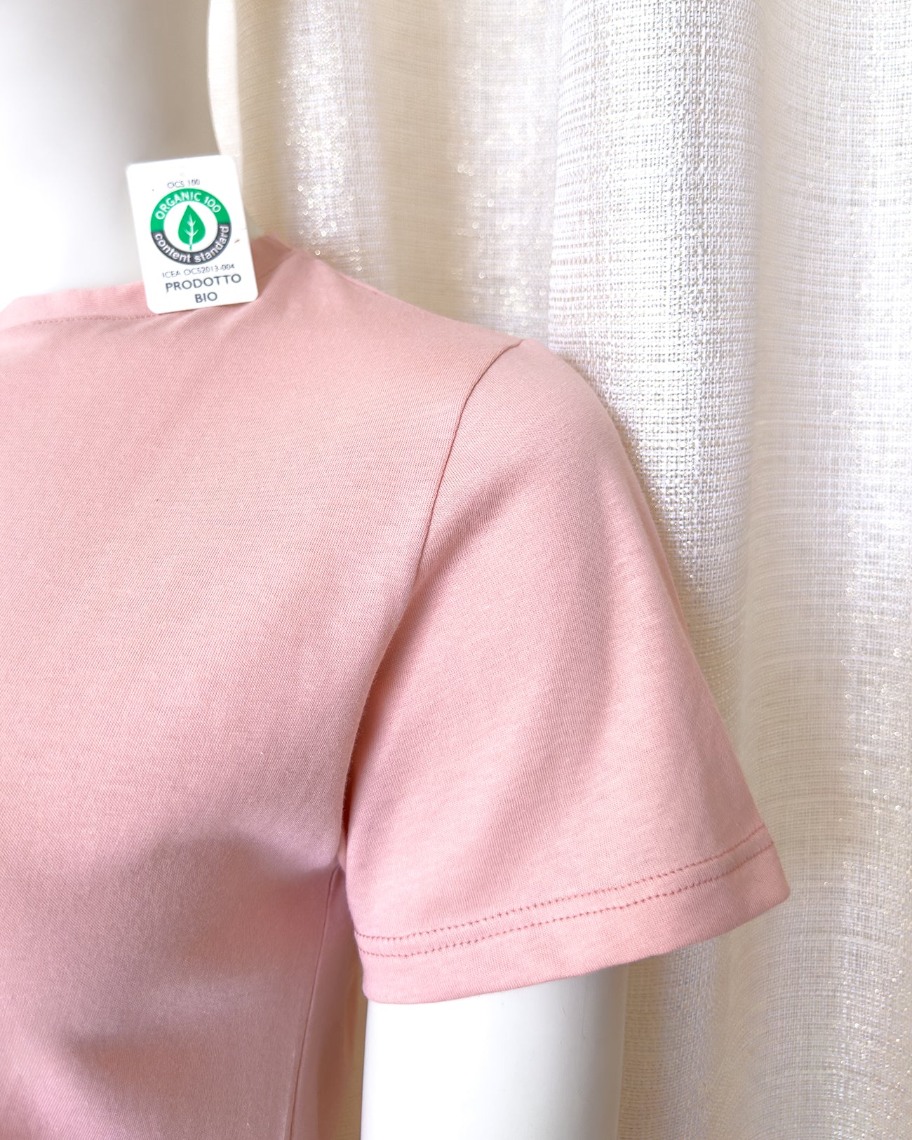 Maglia in Cotone Biologico | Dot76.it