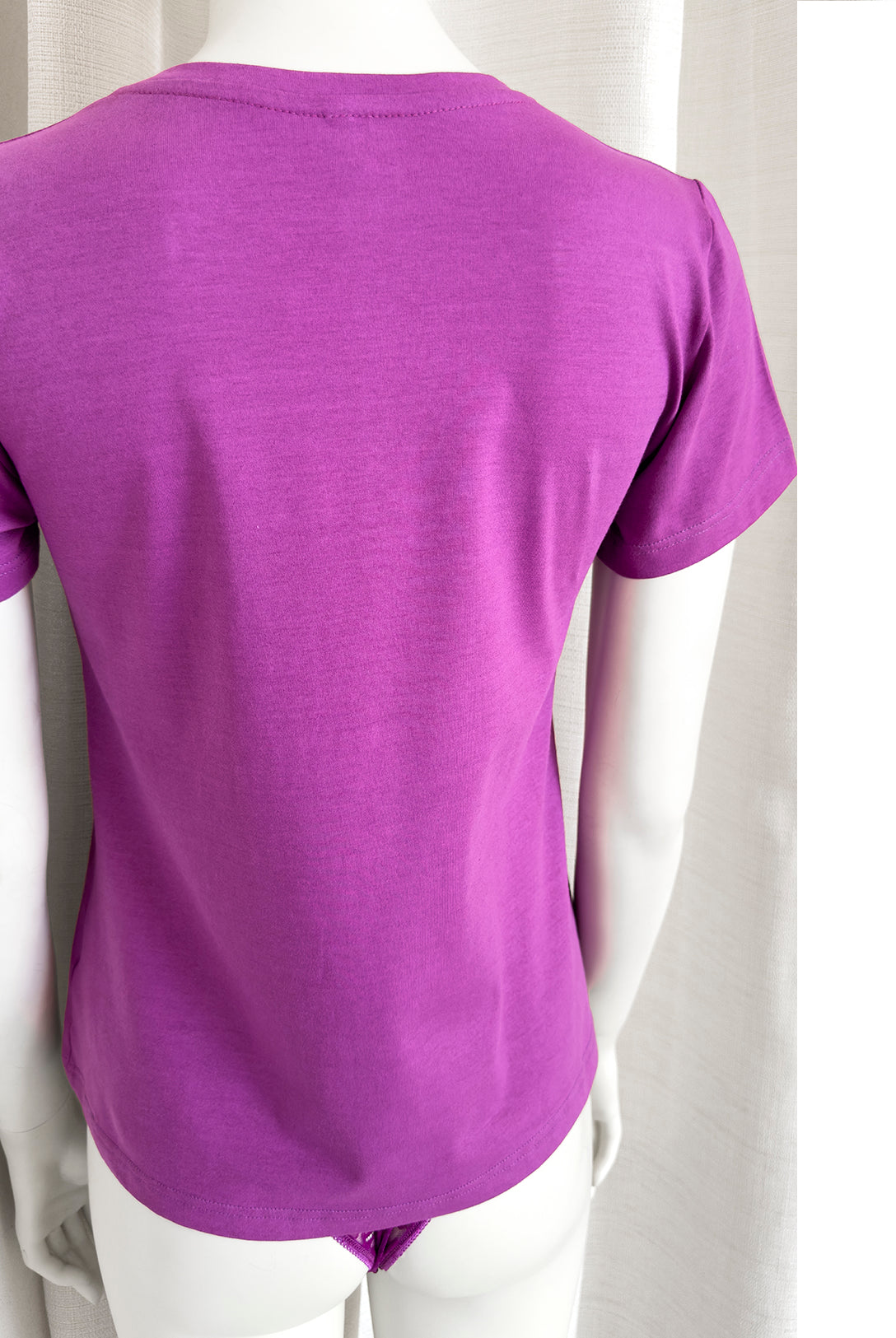 Maglia in Cotone Biologico | Dot76.it