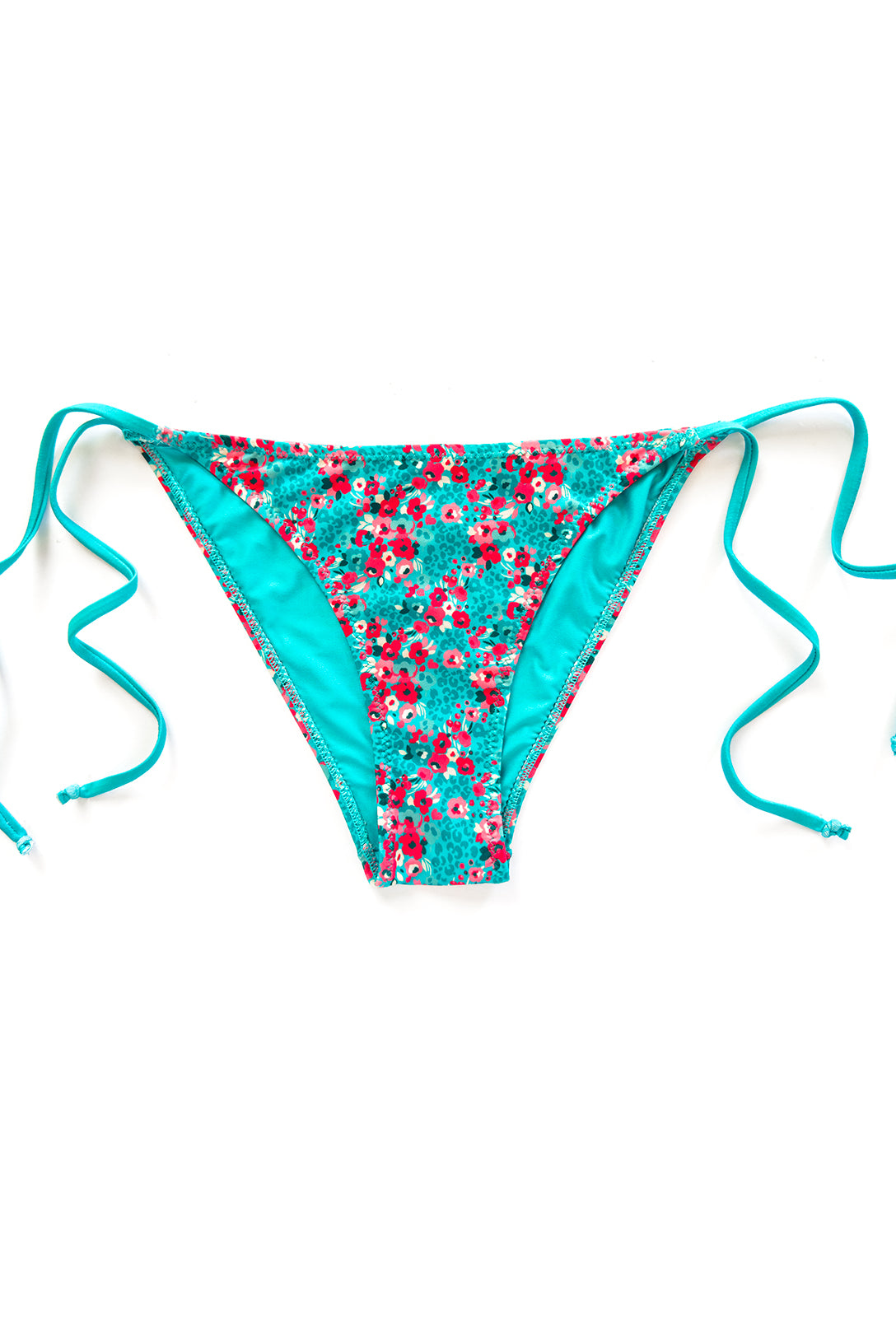 Tanga Bikini Camila Emerald | Dot76.it