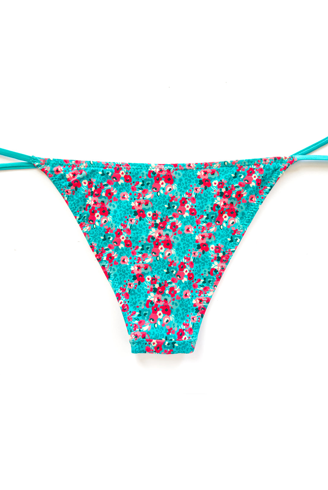 Tanga Bikini Camila Emerald | Dot76.it