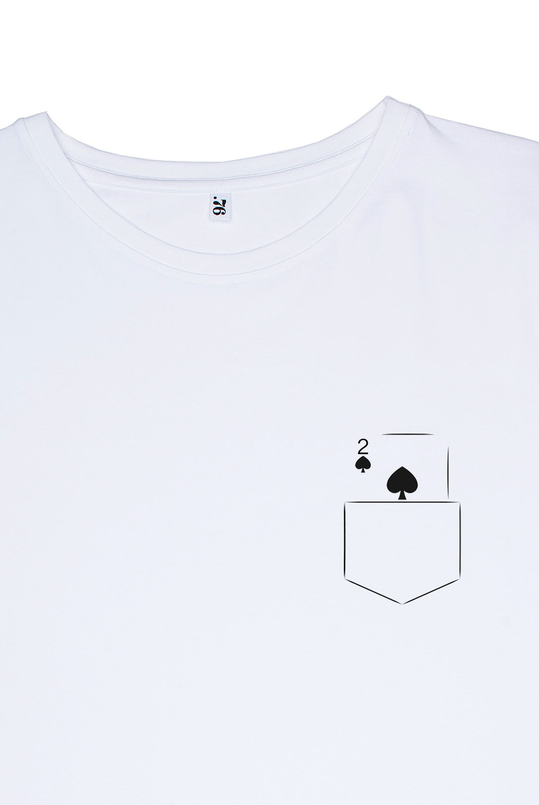 T-shirt Picche | Dot76.it