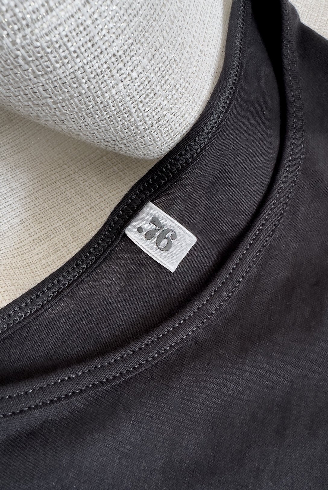 Maglia corta 100% Cotone Biologico | Dot76.it