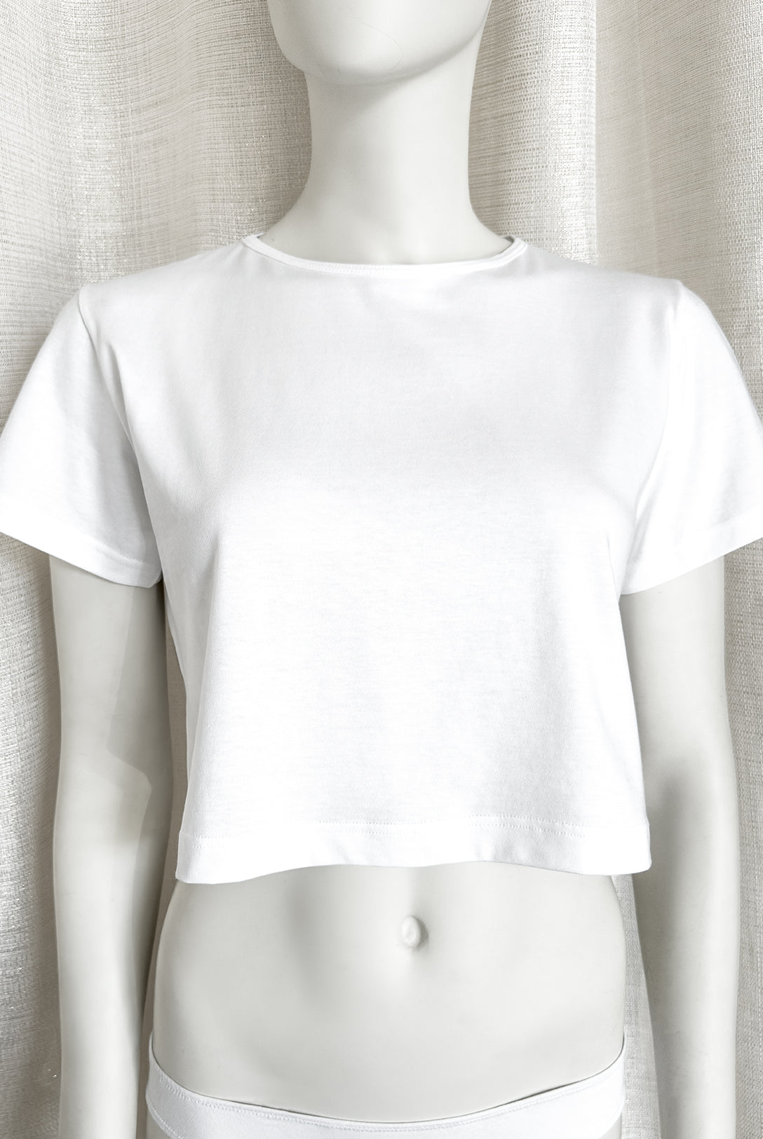 Maglia corta 100% Cotone Biologico | Dot76.it