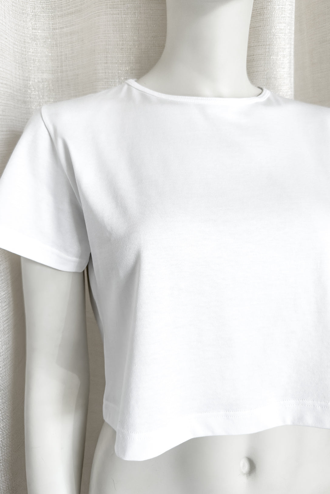 Maglia corta 100% Cotone Biologico | Dot76.it