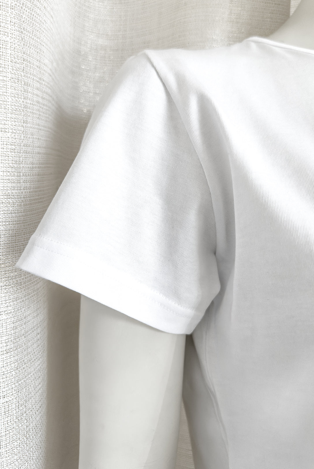Maglia corta 100% Cotone Biologico | Dot76.it