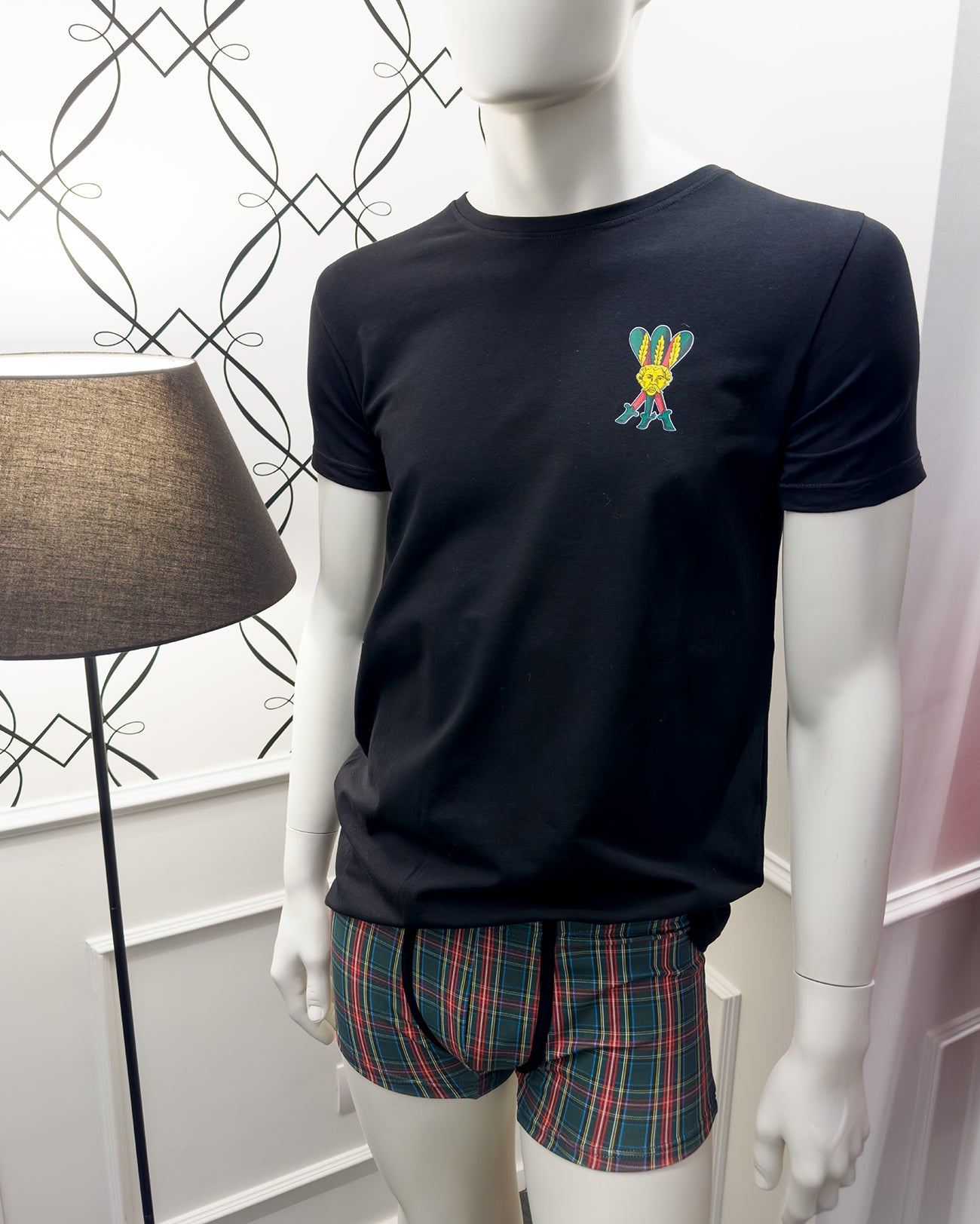 T-shirt Tre | Dot76.it