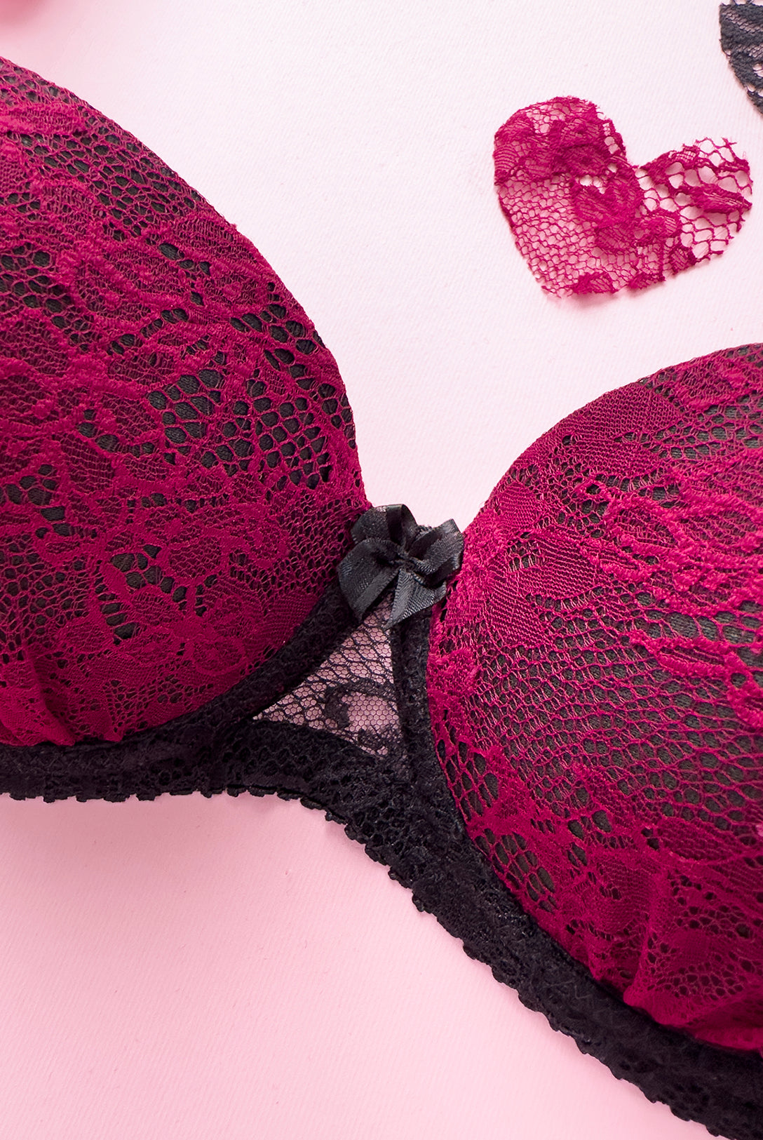 Reggiseno push-up Vanda | Dot76.it