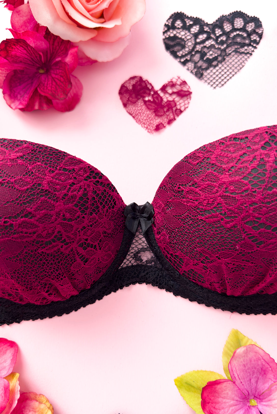 Reggiseno push-up Vanda | Dot76.it