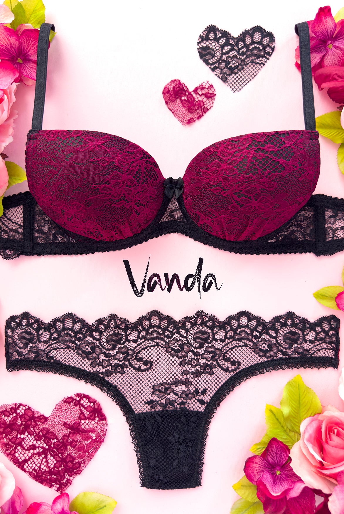 Brasiliana Vanda | Dot76.it