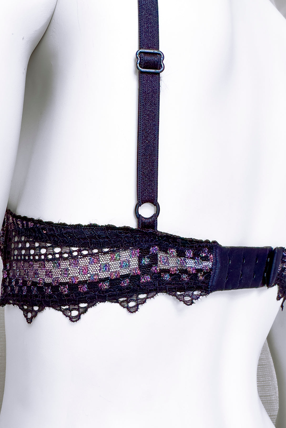 Reggiseno sfoderato Victoria Disco Party | Dot76.it