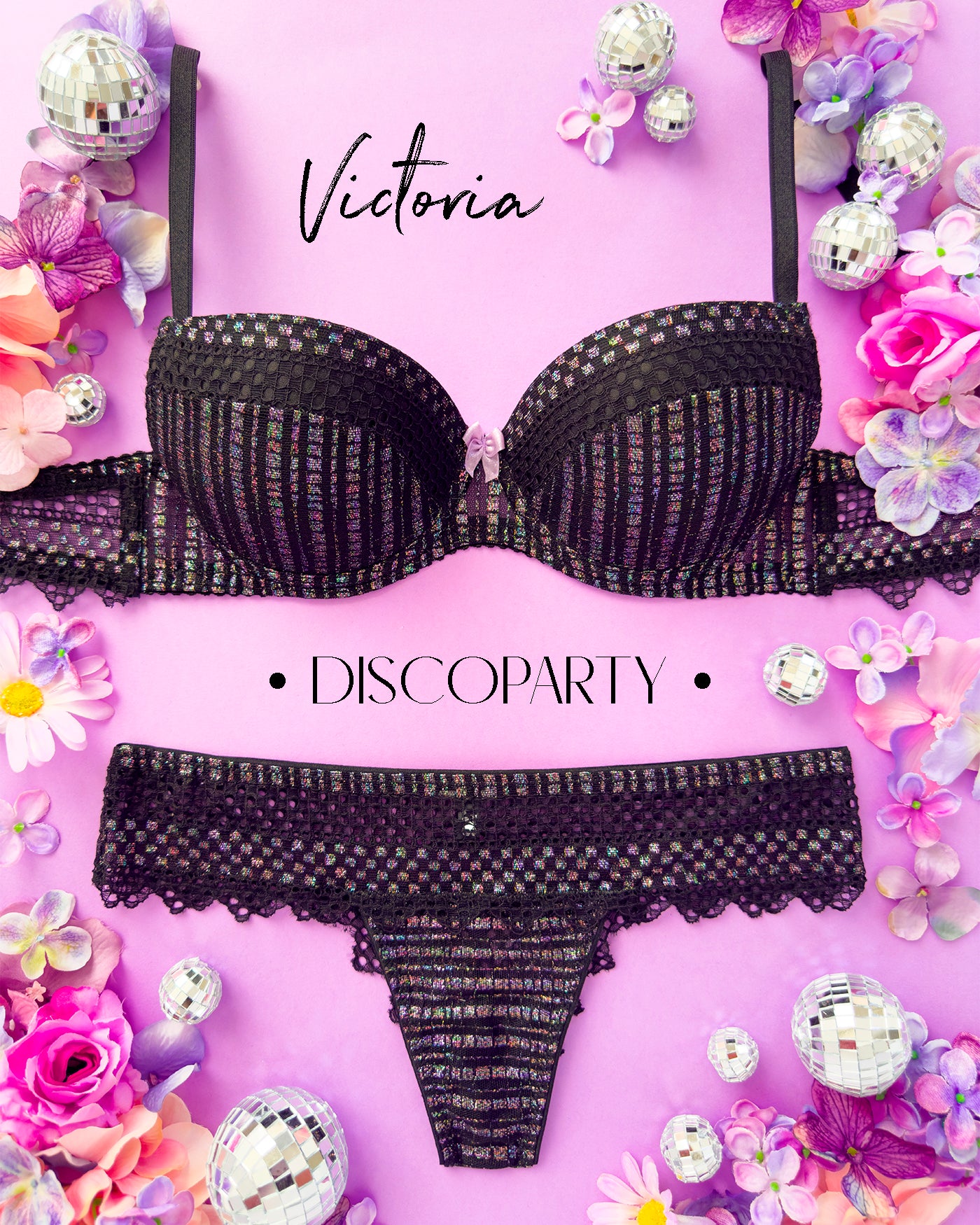 Brasiliana Victoria Disco Party | Dot76.it