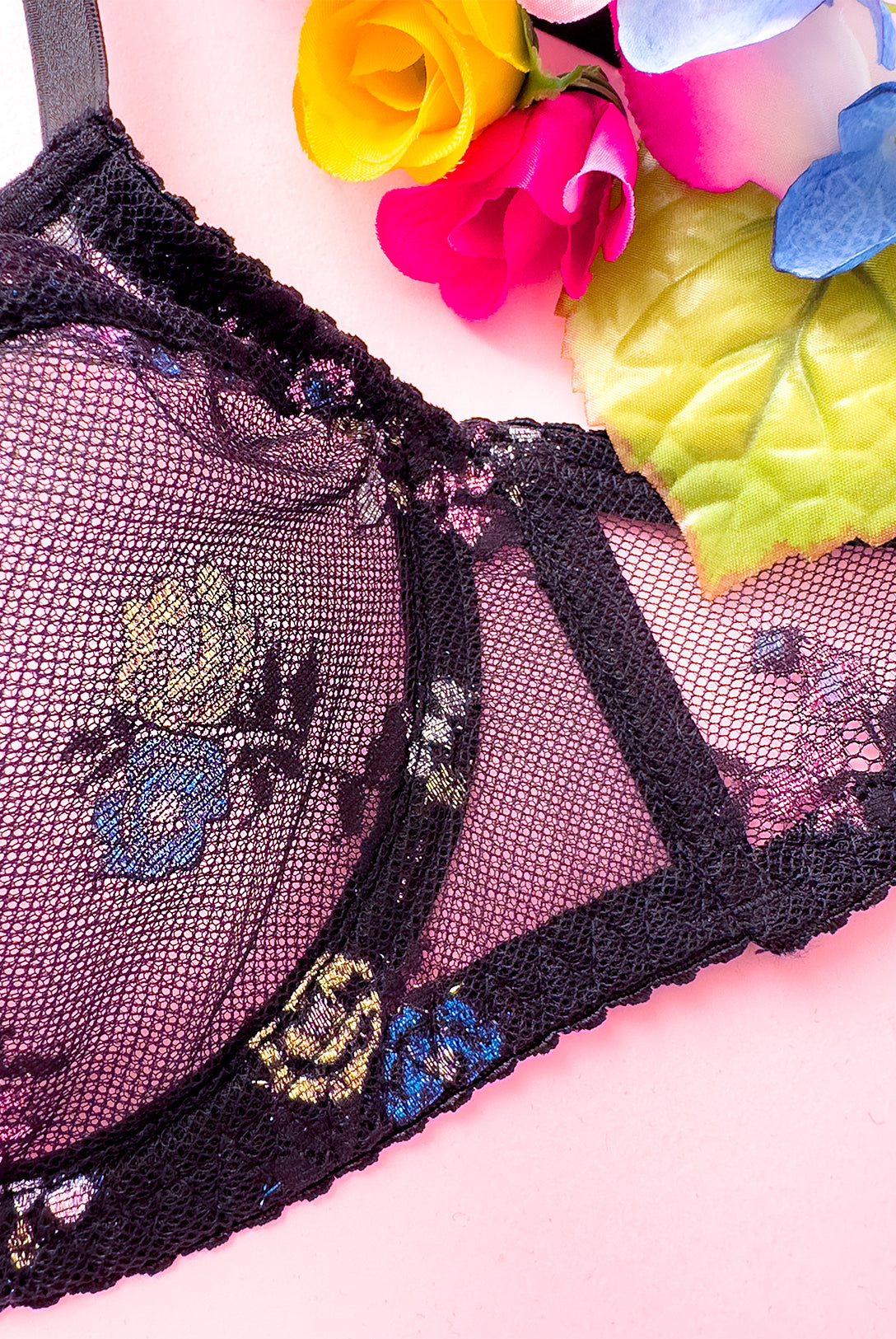 Reggiseno Sfoderato Molly Shine | Dot76.it
