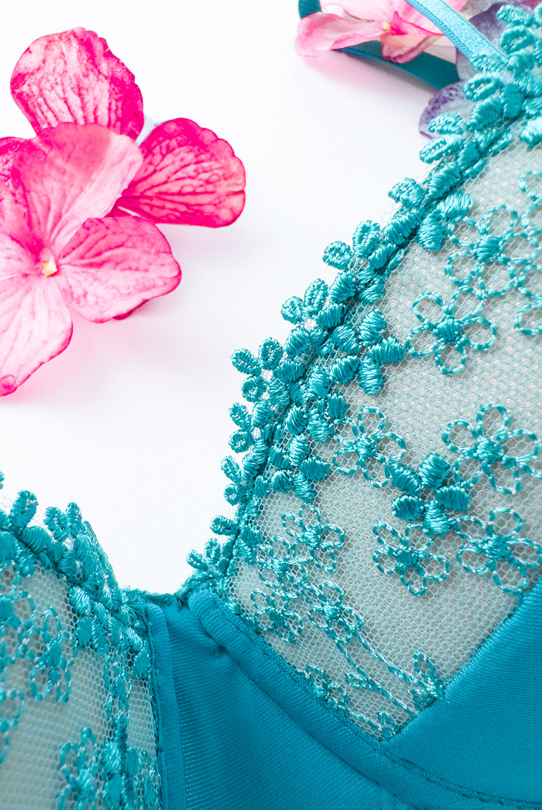 Reggiseno push-up Iberis Caraibi | Dot76.it
