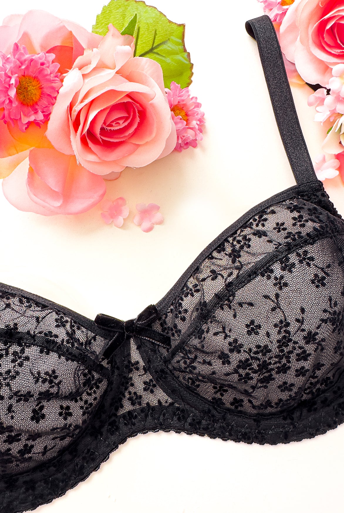 Reggiseno Sfoderato Molly Velvet | Dot76.it
