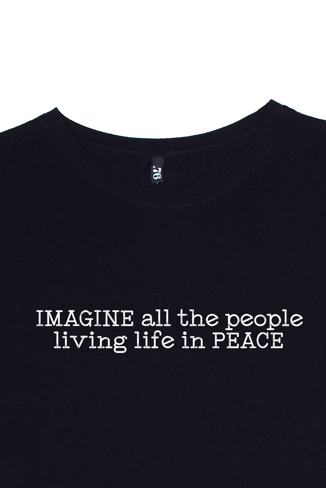 T-shirt Imagine | Dot76.it
