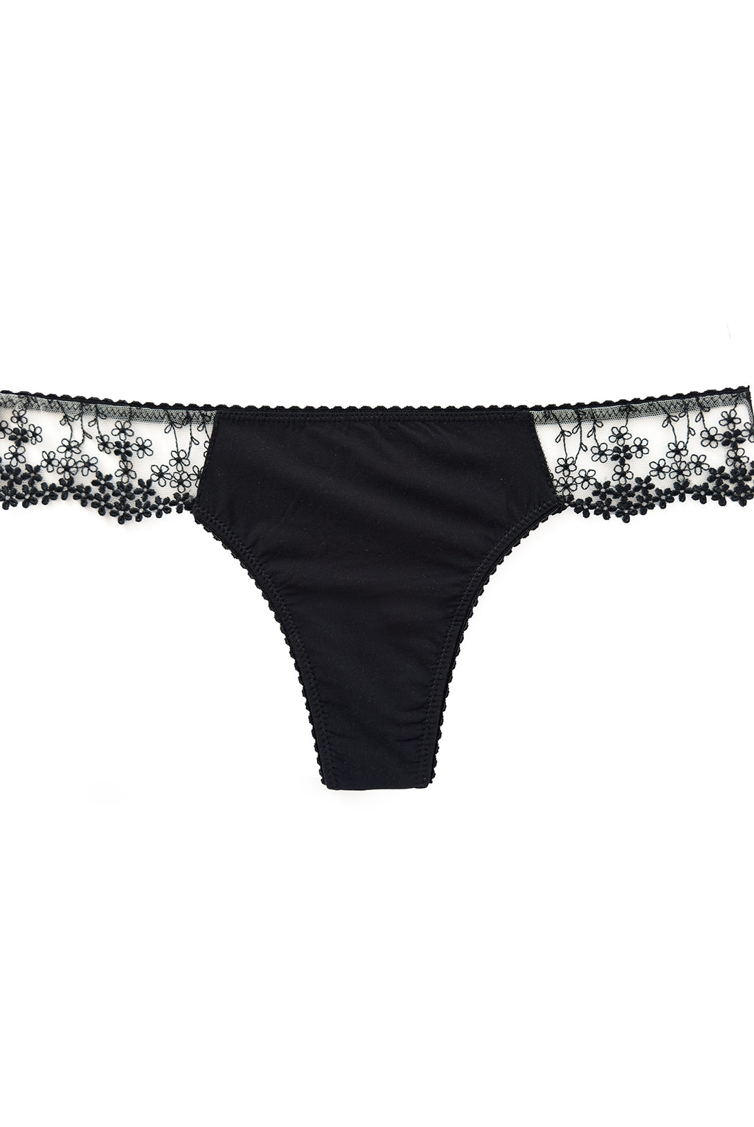 Brasiliana Iberis Black | Dot76.it