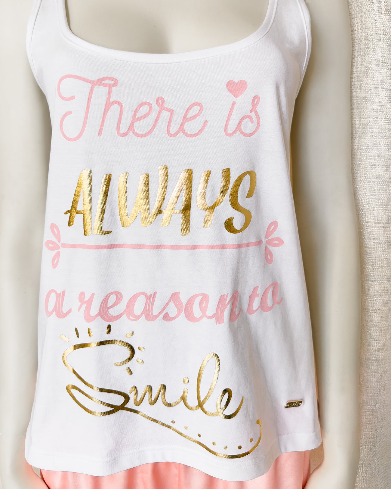 Canotta Smile | Dot76.it