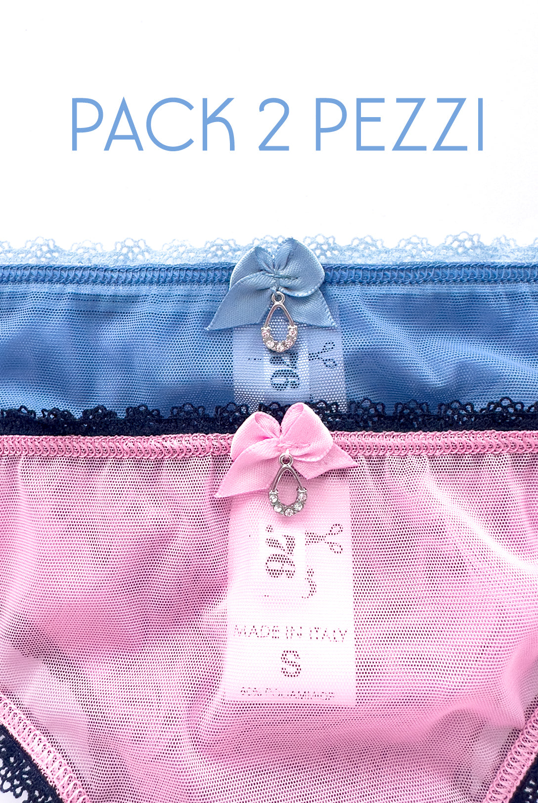 Pacchettox2 Brasiliana Rainbow Cake | Dot76.it
