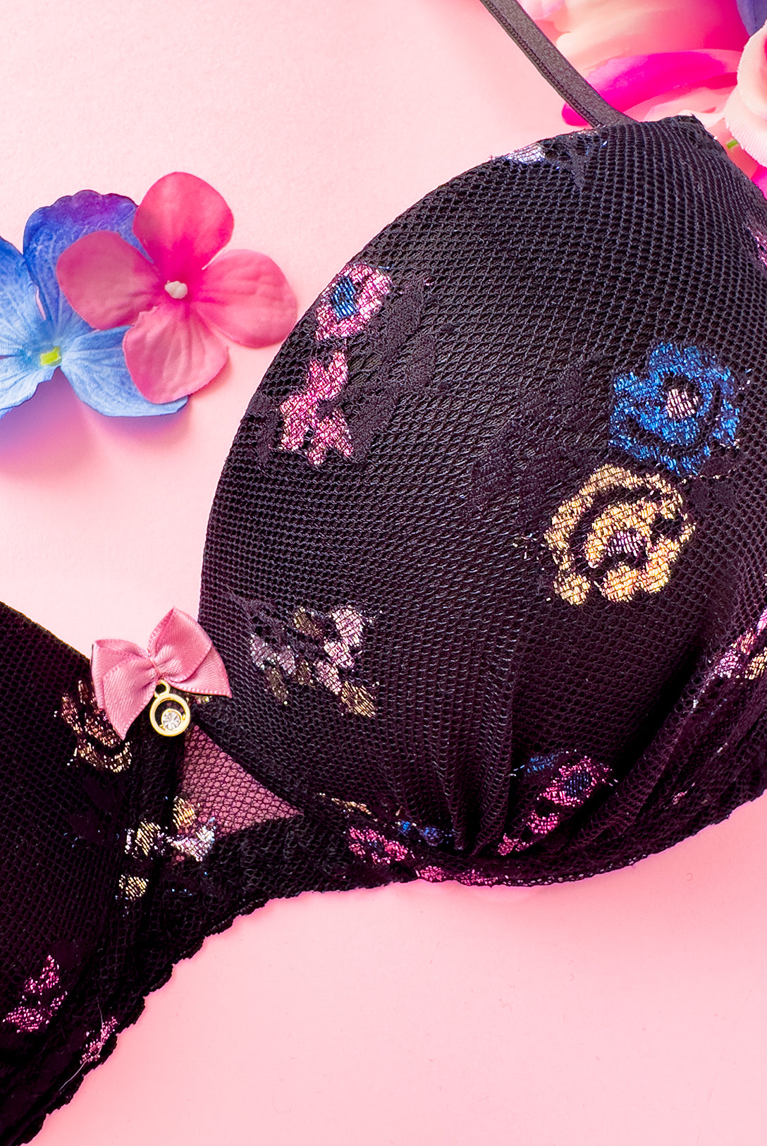 Reggiseno push-up Molly Shine | Dot76.it