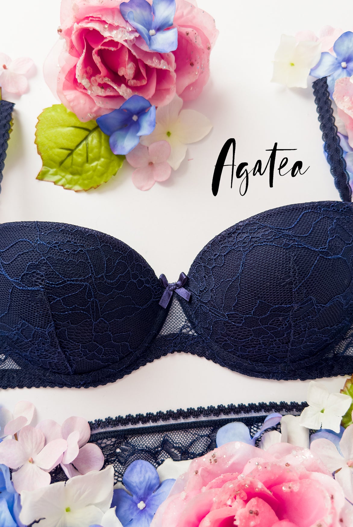 Reggiseno push-up Agatea Night | Dot76.it