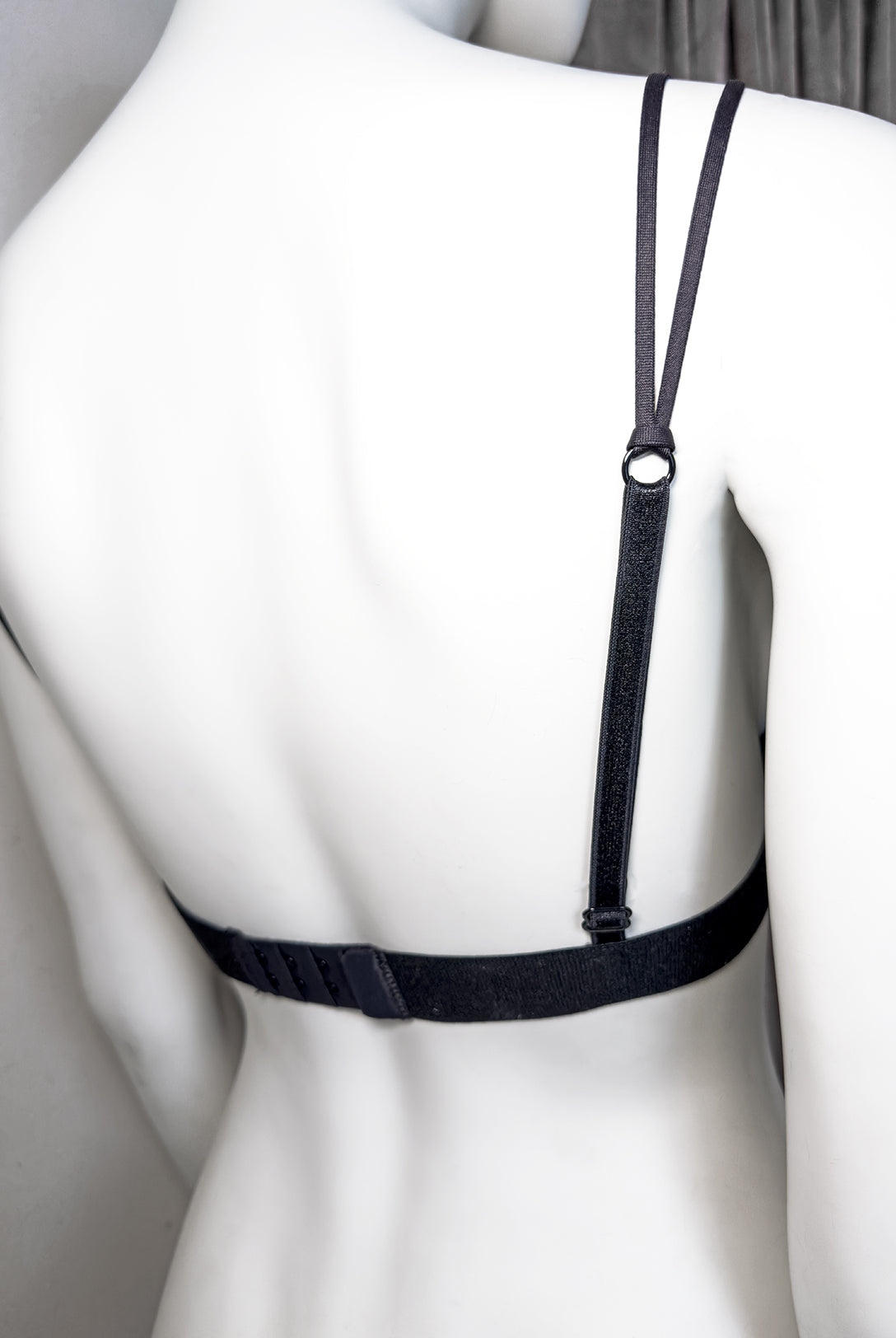 Bralette Black Rose Precious | Dot76.it