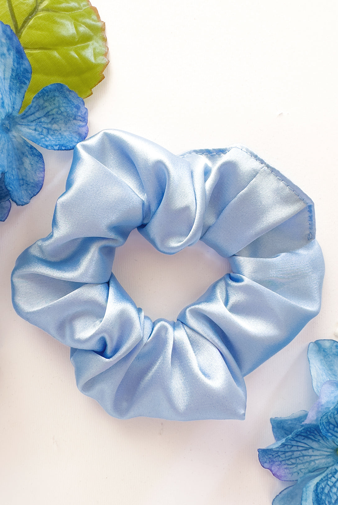Scrunchie Agatea Satin | Dot76.it
