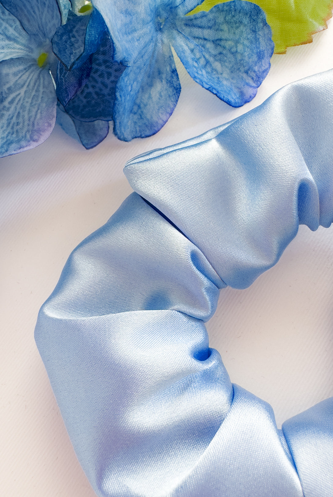 Scrunchie Agatea Satin | Dot76.it