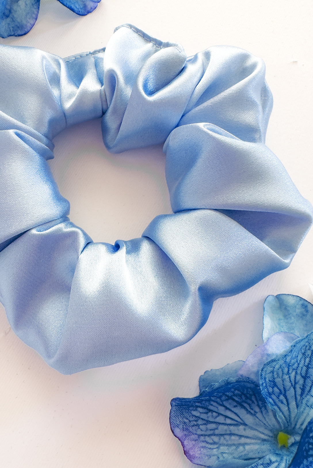 Scrunchie Agatea Satin | Dot76.it