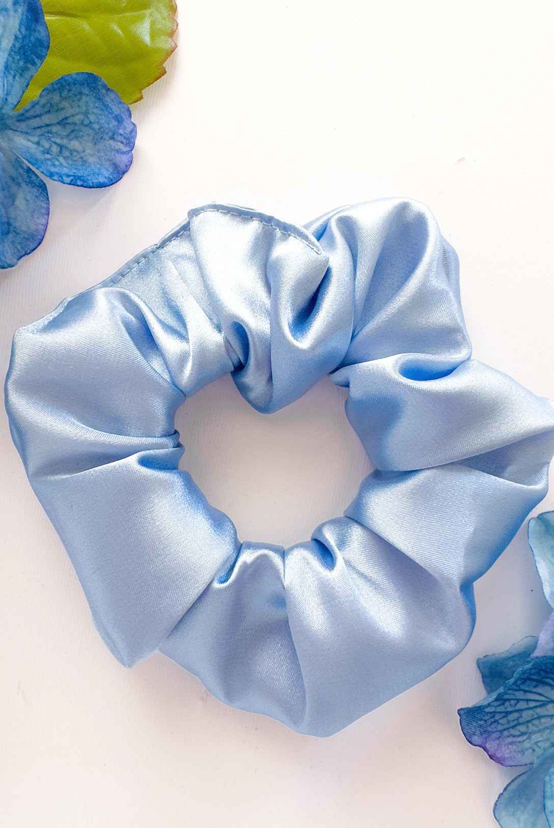 Scrunchie Agatea Satin | Dot76.it
