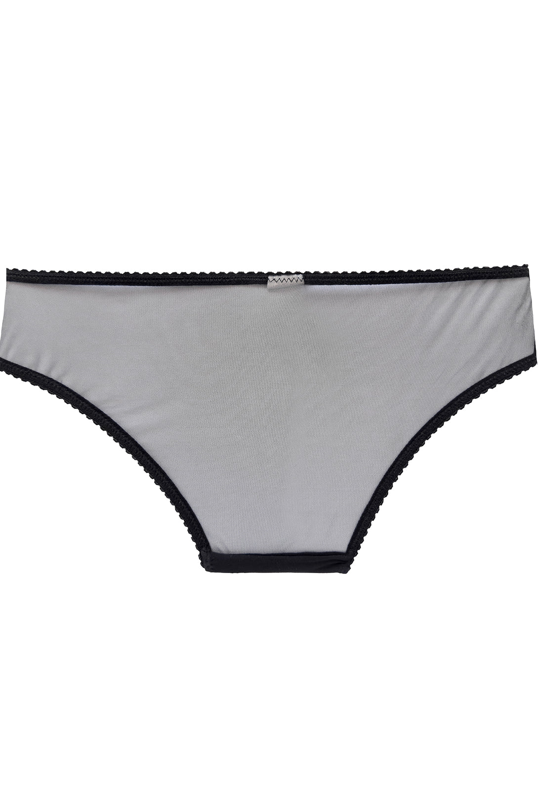 Slip Iberis Black | Dot76.it