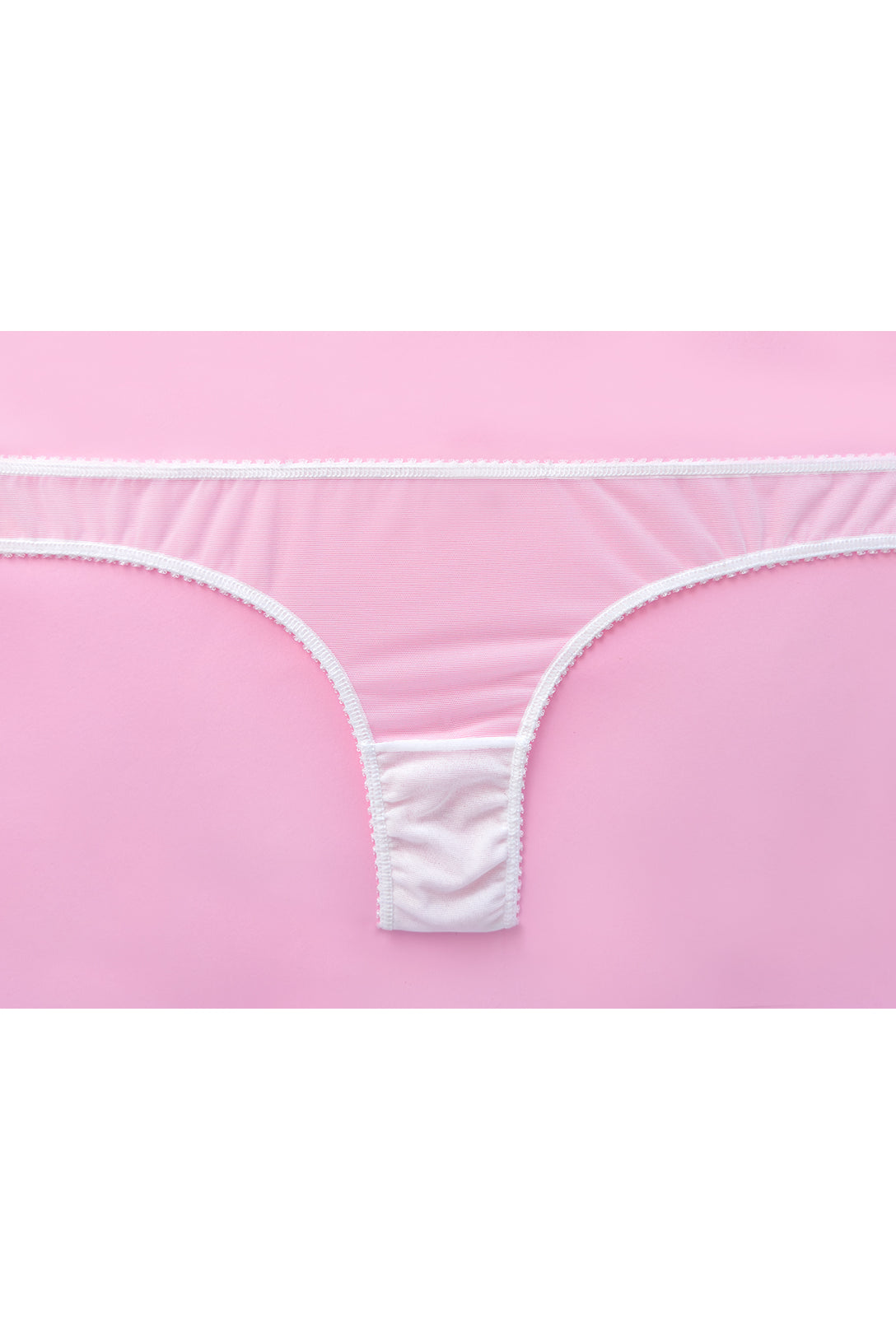Brasiliana Tulle Pure Endless Elegance | Dot76.it