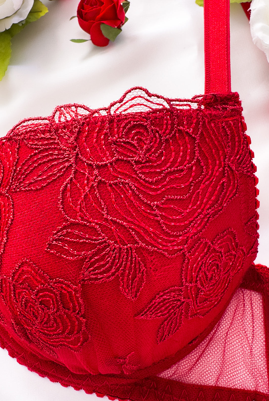 Reggiseno Rose Passion | Dot76.it