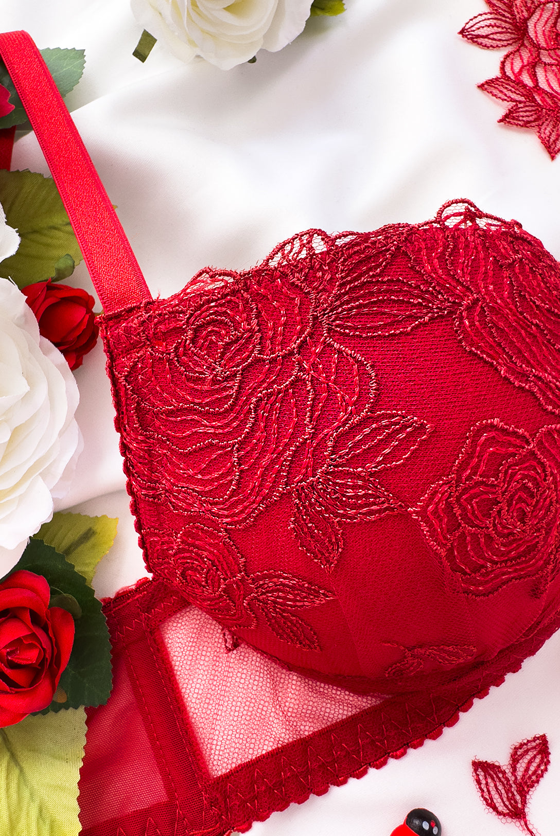 Reggiseno Rose Passion | Dot76.it