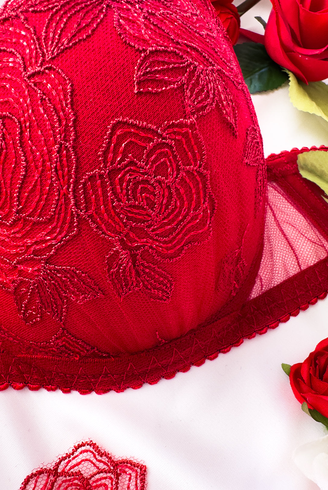 Reggiseno Rose Passion | Dot76.it