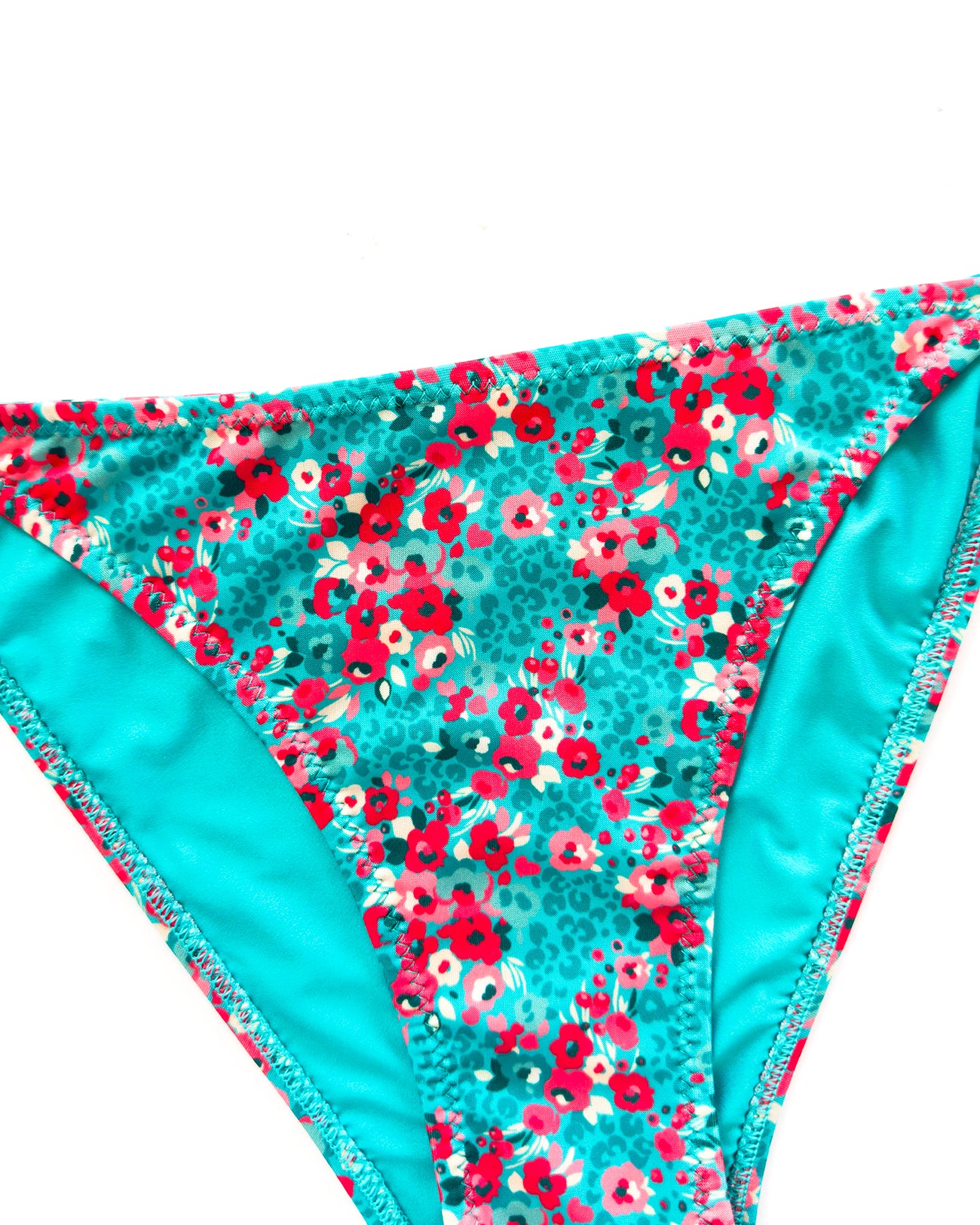 Tanga Bikini Camila Emerald | Dot76.it