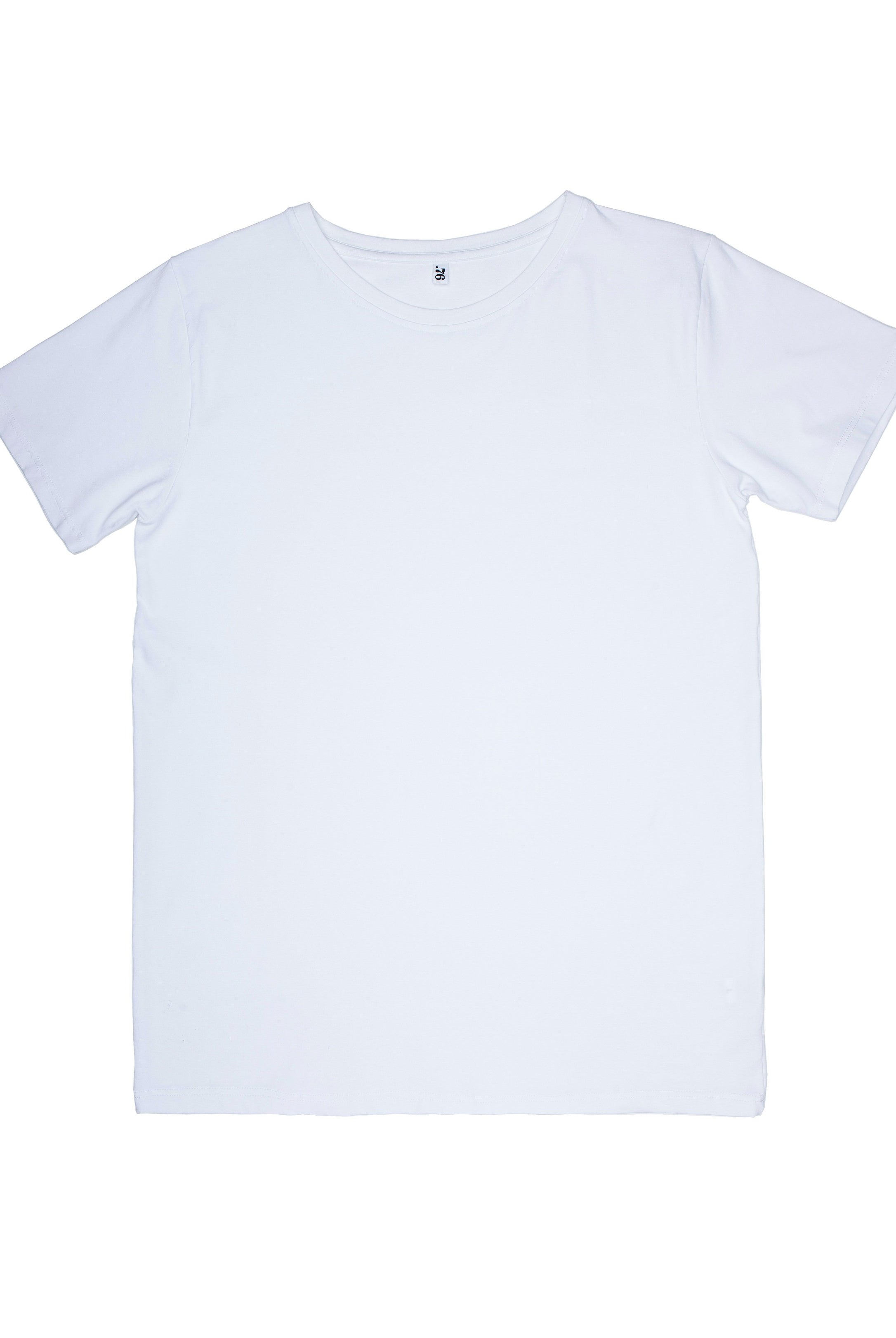 T-shirt mezza manica Bio | Dot76.it